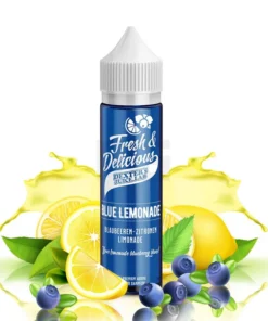 Dexter’s Juice Lab – Fresh & Delicous – Blue Lemonade – Aroma – 5ml
