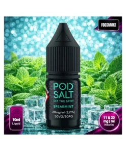 Pod Salt Core Liquid | Spearmint