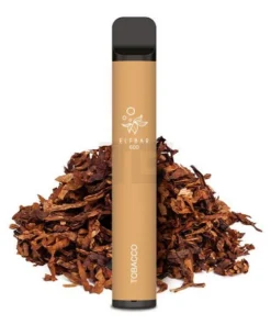 Elfbar – 600 Einweg E-Zigarette – Tobacco – 20mg – CP