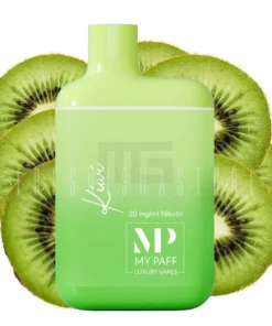 MyPaff – Mini – Einweg E-Zigarette – Kiwi – 20mg