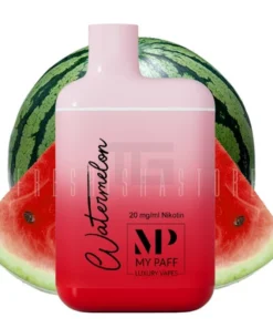 MyPaff – Mini – Einweg E-Zigarette – Watermelon – 20mg