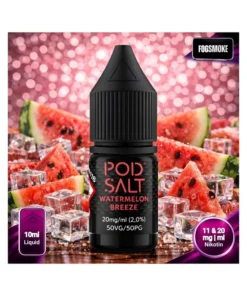 Pod Salt Core Liquid | Watermelon Breeze