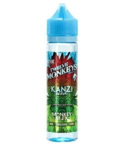 Twelve Monkeys – Kanzi Iced – Liquid 50ml