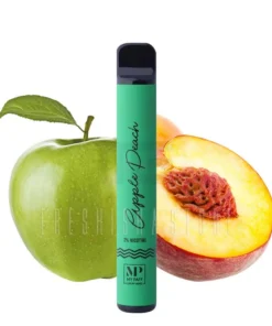 MyPaff – Einweg E-Zigarette – Apple Peach – 20mg