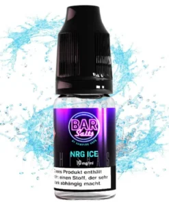 Vampire Vape – Bar Salts – Nrg Ice – 10ml – 10mg