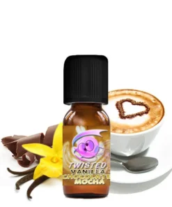 Vanilla Chocolate Mocha – Aroma Twisted 10ml