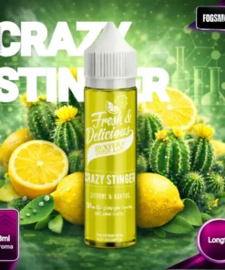 Dexter’s Juice Lab | Fresh & Delicious | 8ml Aroma | Crazy Stinger