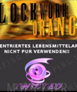 Clockwork Orange – Aroma Twisted 10ml