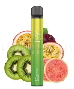 Elfbar – 600 V2 – Einweg E-Zigarette – Kiwi Passion Fruit Guava – 20mg – CP