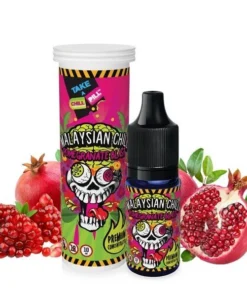 Malaysian Chill – Pomegranate Blast Aroma 10ml by Chill Pill