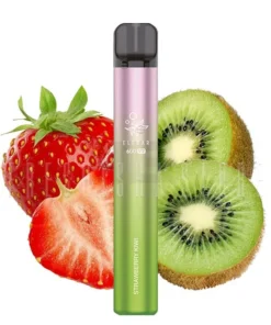 Elfbar – 600 V2 – Einweg E-Zigarette – Strawberry Kiwi – 20mg – CP
