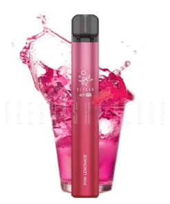 Elfbar – 600 V2 – Einweg E-Zigarette – Pink Lemonade – 20mg – CP