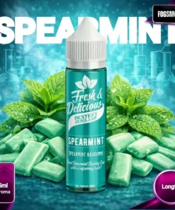 Dexter’s Juice Lab | Fresh & Delicious | 5ml Aroma | Spearmint