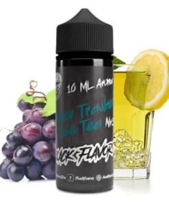 BLACK FLAVOURS – Dunkler Trauben Ice Tea – Aroma – 10ml
