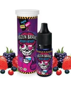 Frozen Brains – Berry Berry Aroma 10ml by Chill Pill