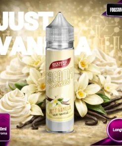 Dexter’s Juice Lab | Creamy | 10ml Aroma | Just Vanilla