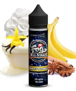Dr. Fog – All Stars – Monkey Business – Aroma – 10ml