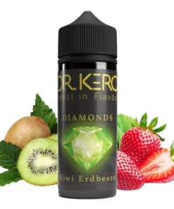 DR. KERO – Diamonds – Kiwi Erdbeere – Aroma – 10ml