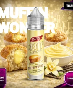 Dexter’s Juice Lab | Creamy | 10ml Aroma | Muffin Wonder