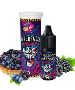 Aftershock – Berry Pie Aroma 10ml by Chill Pill