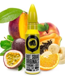 Riot Squad – Punx – Tropical Fury – Aroma – 15ml