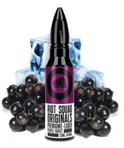 Riot Squad – Punx – Purple Burst – Aroma – 15ml