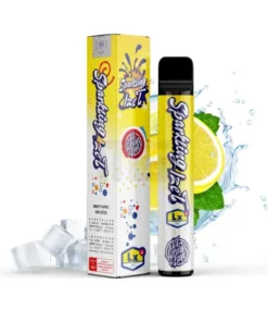 Nikotinfrei – 187 Straßenbande – Einweg E-Zigarette – Sparkling IZE-T / LX – CP