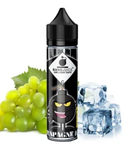 Grapagne Ice Aroma für 60ml – BangJuice