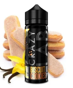 Crazy Lab XL – Biscuit Cookies – Aroma – 10ml
