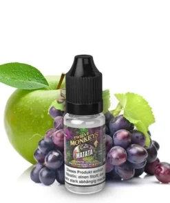 Twelve Monkeys – Matata – Nikotinsalz Liquid – 10 ml – 20mg