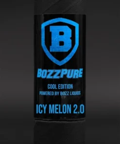 Icy Melon 2.0 – Cool Edition – Aroma Bozz 10ml