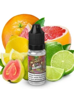 Twelve Monkeys – Harambae – Nikotinsalz Liquid – 10 ml – 10mg