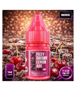 Pod Salt Nexliq Liquid | Fizzy Cherry Lemonade