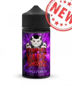 Purple Fusion – Vampire Vape Shortz – e-Liquid – 50ml