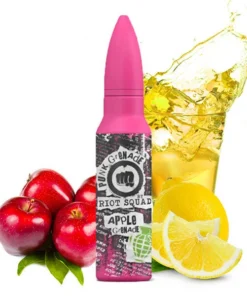 Riot Squad – Punk Grenade – Apple Grenade Aroma