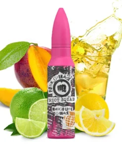 Riot Squad – Punk Grenade – Mango-Lime Grenade Aroma