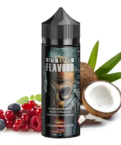 The Vaping Flavour – Coconut Infection Ch.2 – 10ml Aroma