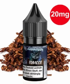 Frozen OWL – Tobacco – Nikotinsalz Liquid – 10ml – 20mg