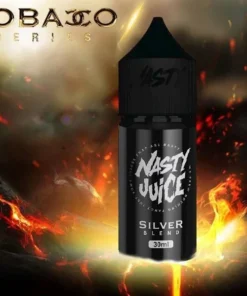 Silver Blend – Aroma – Nasty Juice – 30ml