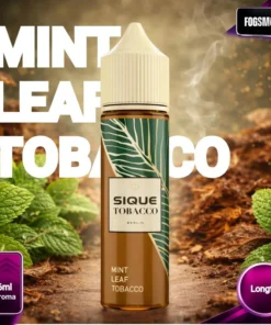 Sique Berlin | 6ml Aroma | Mint Leaf Tobacco
