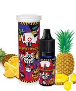 911 – Pineapple Emergency Aroma 10ml by Chill Pill