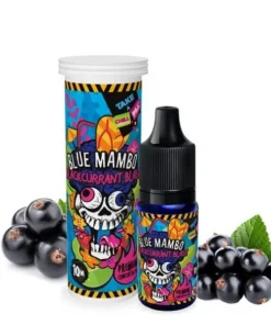 Blue Mambo – Blackcurrant Blast Aroma 10ml by Chill Pill