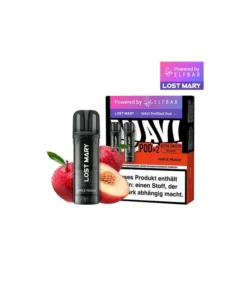 Lost Mary Wavi by Elfbar | Pod | Apple Peach | ELFA-Kompatibel