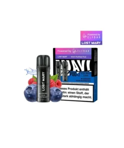 Lost Mary Wavi by Elfbar | Pod | Blueberry | ELFA-Kompatibel