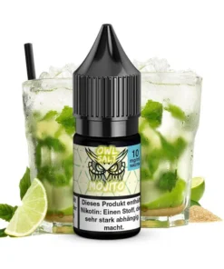 OWL Salt – Mojito – Nikotinsalz Liquid – 10ml – 10mg