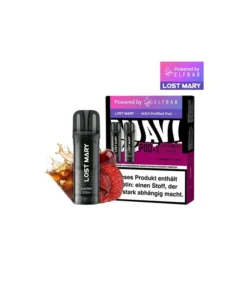 Lost Mary Wavi by Elfbar | Pod | Cherry Cola | ELFA-Kompatibel