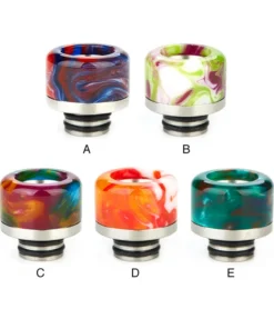 Mundstück 510er – New Resin – Drip Tip – 0342