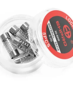 Ehpro Lock RDA Prebuilt Notch Coils (5 Stück)