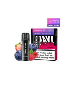 Lost Mary Wavi by Elfbar | Pod | Mix Berries | ELFA-Kompatibel