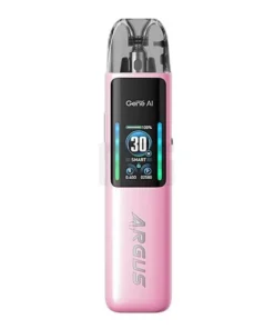 Voopoo – Argus G2 – Pod Kit – Glow Pink